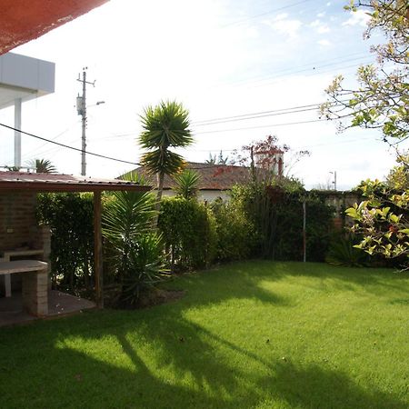 Hostal El Parque Tababela Camera foto